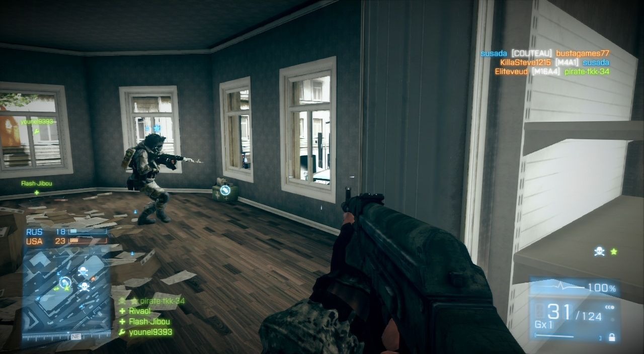 Battlefield 3 - Imagen 17